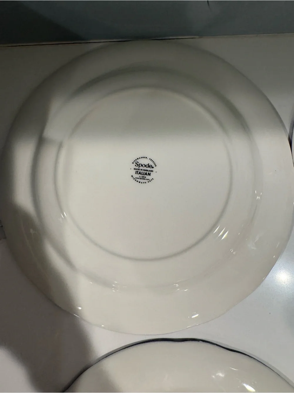 Spode euc some